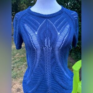 Fever knitted top